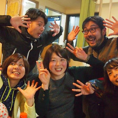 Guest House Chikyugo - The Earth Ship Kyoto Buitenkant foto