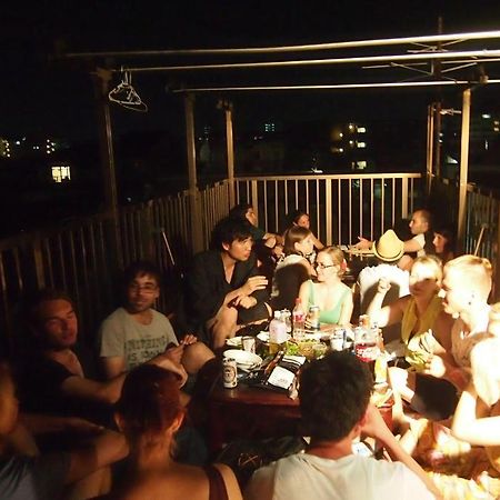 Guest House Chikyugo - The Earth Ship Kyoto Buitenkant foto
