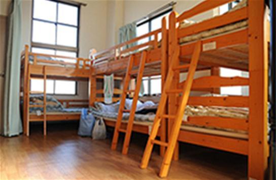 Guest House Chikyugo - The Earth Ship Kyoto Kamer foto