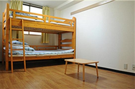 Guest House Chikyugo - The Earth Ship Kyoto Kamer foto